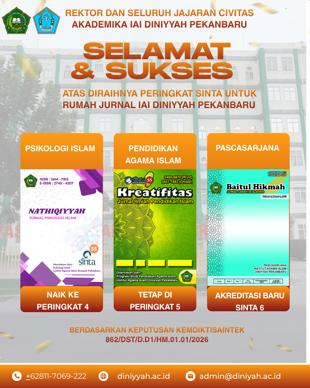 Ucapan Selamat